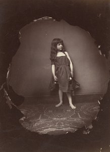 世界上最漂亮的娃娃，1870年7月5日。