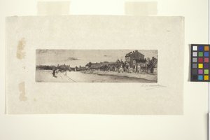 伊萨尔河（墨水）