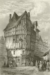 耶西树的房子，Joigny