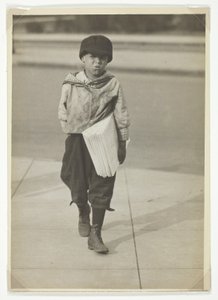 华盛顿特区 Schottes 胡同 150 号的 Dannie Mercurio 作者 刘易斯·威克斯·海恩