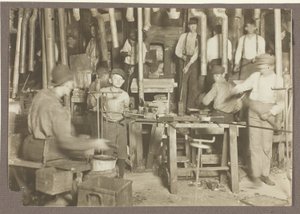 无标题 作者 刘易斯·威克斯·海恩