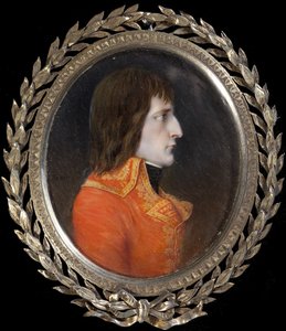 拿破仑·波拿巴担任第一任领事，c。 1801 作者 LiéLouisPérinSalbreux