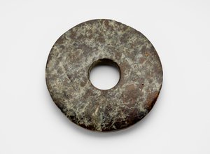磁盘，公元前3300-2250年