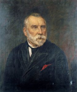 Edward William Watkin, English railway promoter 作者 未知未知