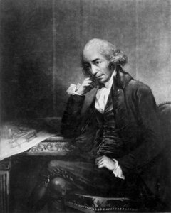 James Watt，苏格兰工程师，c 1793 作者 未知未知