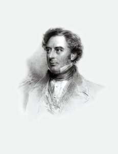 Robert Stephenson, English mechanical and structural engineer, c 1830-1839 作者 未知未知