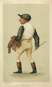 Charles Wood，查理伍德，1886年5月22日，名利场漫画
