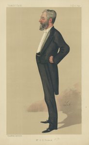 Arthur Bower Forwood先生 作者 Liborio Prosperi