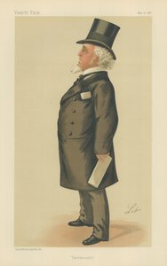 Edmund Tattersall先生 作者 Liborio Prosperi