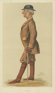 威廉克雷文先生 作者 Liborio Prosperi