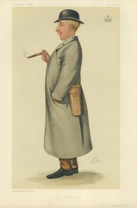 正确的主黑斯廷斯勋爵 作者 Liborio Prosperi