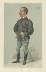 维克托·伊曼纽尔三世 作者 Liborio Prosperi