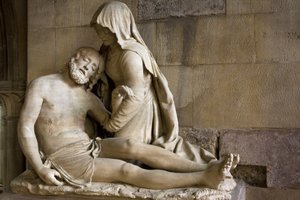皮塔 作者 Ligier Richier