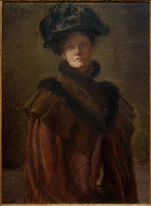 莉拉·卡伯特·佩里（Lilla Cabot Perry） 作者 莉拉·卡伯特·佩里（Lilla Cabot Perry）