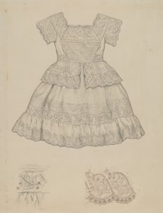 孩子的衣服 作者 莉莲·考西
