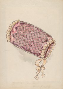马夫，约1936年。 作者 莉莲·考西