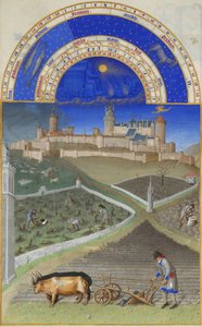 3月，贝里公爵的非常富裕时期，1412-1416年。