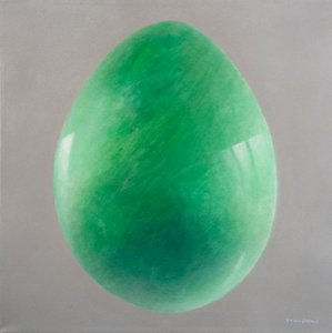 Big Jade Egg 作者 林肯·塞利格曼