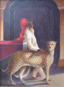司机+猎豹 作者 林肯·塞利格曼
