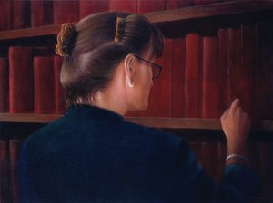 女主管，2005年（丙烯酸）