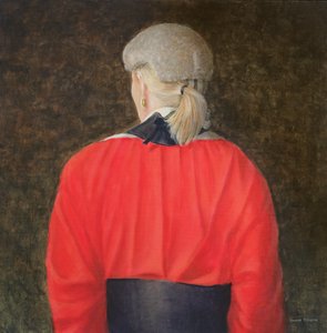 高等法院法官，2005年（丙烯酸）