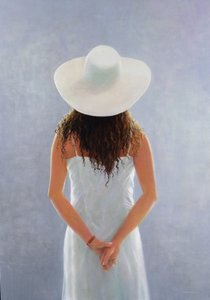 Holiday Portrait，2005（压克力）