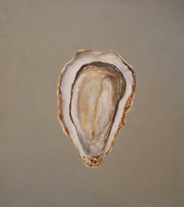 牡蛎1 作者 林肯·塞利格曼