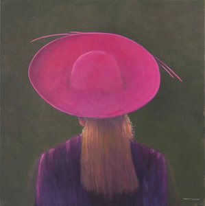 粉红色的帽子，2014年