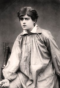 格特鲁德·埃利奥特（Gertrude Elliott）1874-1950年，美国女演员，1908年。 作者 丽兹·卡斯沃尔·史密斯