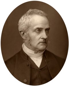 威斯敏斯特学院院长Arthur Penrhyn Stanley，1880年。 作者 洛克和惠特菲尔德