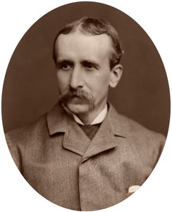 英国人Riviere，艺术家和皇家院士，1882年。 作者 洛克和惠特菲尔德