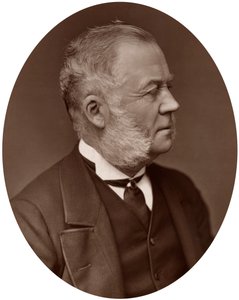 查尔斯·亨利·戈登·伦诺克斯（Charles Henry Gordon-Lennox），列治文第六任公爵，戈登第一任公爵，1882年。 作者 洛克和惠特菲尔德