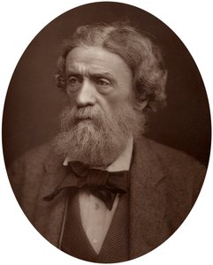 查尔斯·托马斯·牛顿（Charles Thomas Newton），CB，DCL，伦敦大学学院考古学教授，1883年。 作者 洛克和惠特菲尔德