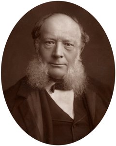 Charles William Siemens，DCL，FRS，德国电气工程师，发明家，1883年。 作者 洛克和惠特菲尔德