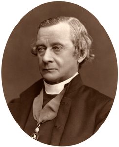 爱德华·哈罗德·布朗德（Edward Harold Browne），温彻斯特主教，1876年。 作者 洛克和惠特菲尔德
