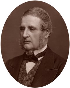 爱德华·马修·沃德（Edward Matthew Ward），历史画家，1878年。 作者 洛克和惠特菲尔德
