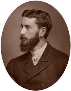 弗兰克·迪克塞（Frank Dicksee），ARA，英国画家和插画家，1883年。 作者 洛克和惠特菲尔德