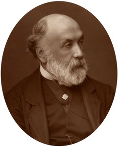 弗雷德里克·理查德·皮克斯吉尔（Frederick Richard Pickersgill），艺术家和皇家院士，1882年。 作者 洛克和惠特菲尔德