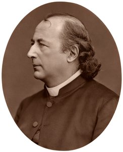 Hyacinthe Loyson Pere Hyacinthe，法国天主教神父，1876年。 作者 洛克和惠特菲尔德