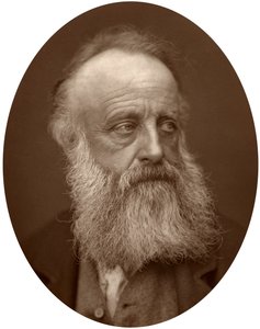 詹姆斯·克拉克·胡克（James Clarke Hook），皇家院士，1880年。 作者 洛克和惠特菲尔德