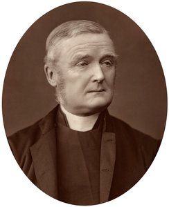 詹姆斯·弗雷泽（James Fraser），曼彻斯特主教，1878年。 作者 洛克和惠特菲尔德