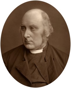 詹姆斯·罗素·伍德福德（James Russell Woodford），伊利主教，1880年。 作者 洛克和惠特菲尔德