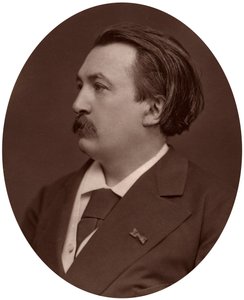 保罗·古斯塔夫·多尔（Paul Gustave Dore），法国艺术家，雕刻家和插画家，1877年。 作者 洛克和惠特菲尔德