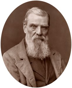 理查德·安斯德尔（Richard Ansdell），RA，英国画家，1883年。 作者 洛克和惠特菲尔德