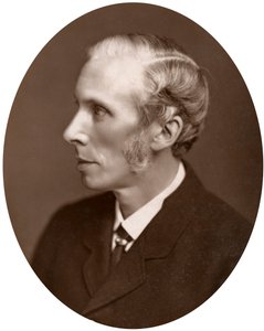 理查德·诺曼·肖（Richard Norman Shaw），RA，英国建筑师，1883年。