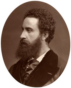 印度总督利顿勋爵（Lont Lytton），1876年。 作者 洛克和惠特菲尔德