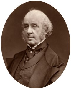 皇家考古学院院长塔拉伯·德·马拉海德勋爵（Ron Hon Lord Talbot de Malahide），1876年。 作者 洛克和惠特菲尔德