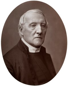 右牧师Richard Durnford，DD，奇切斯特主教，1877年。 作者 Lock and Whitfield