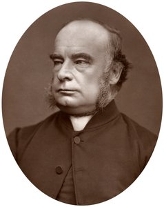 威廉·康纳·马格右牧师，DD，彼得伯勒主教，1877年。 作者 洛克和惠特菲尔德