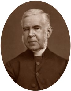 右牧师James Colquhoun Campbell DD，班戈主教，1882年。 作者 洛克和惠特菲尔德